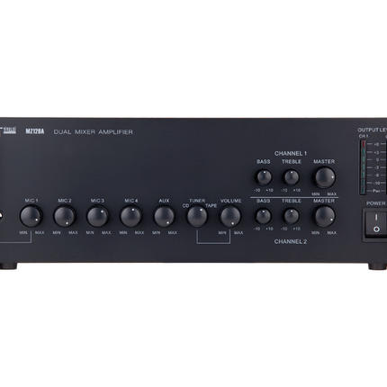 VIVALDI SRL - VILMZ126A VIVALDI ULISSE_MIXER AMPLIF 120W+60W