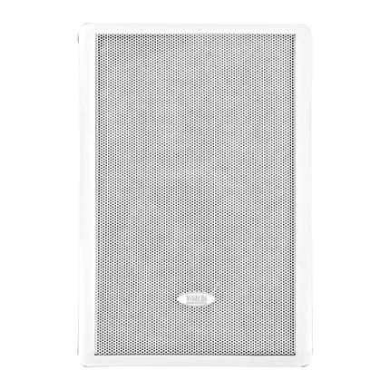 VIVALDI SRL - VILPLANA2T VIVALDI EN54_DIFF PIATTO 8W/100V WHITE