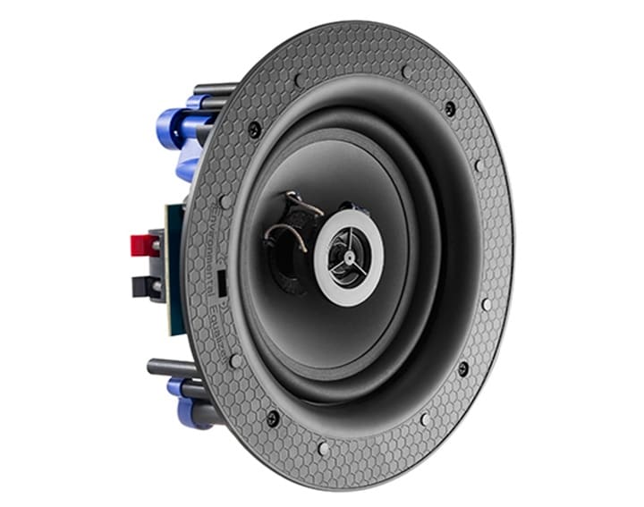 VIVALDI SRL VILROUND13F VIVALDI GIOVE_DIFF 50W/8OHM WHITE
