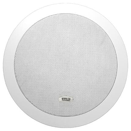 VIVALDI SRL VILROUND16TL VIVALDI ULISSE_DIFF 10W/100V WHITE