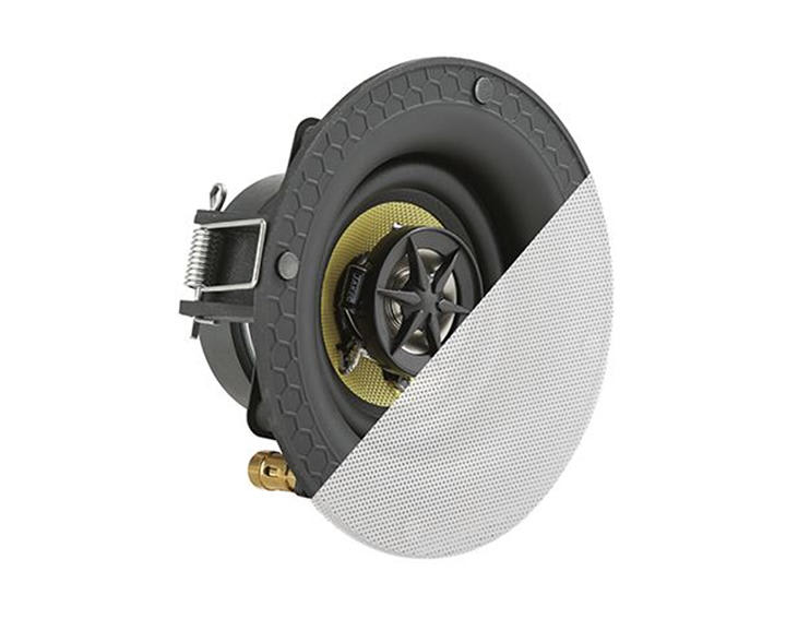 VIVALDI SRL - VILROUND7F VIVALDI GIOVE_DIFF 20W/8OHM WHITE