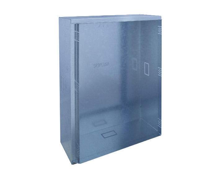 VIVALDI SRL - VILSR3PLUS VIVALDI ULISSE_BOX 260X340X150 MM