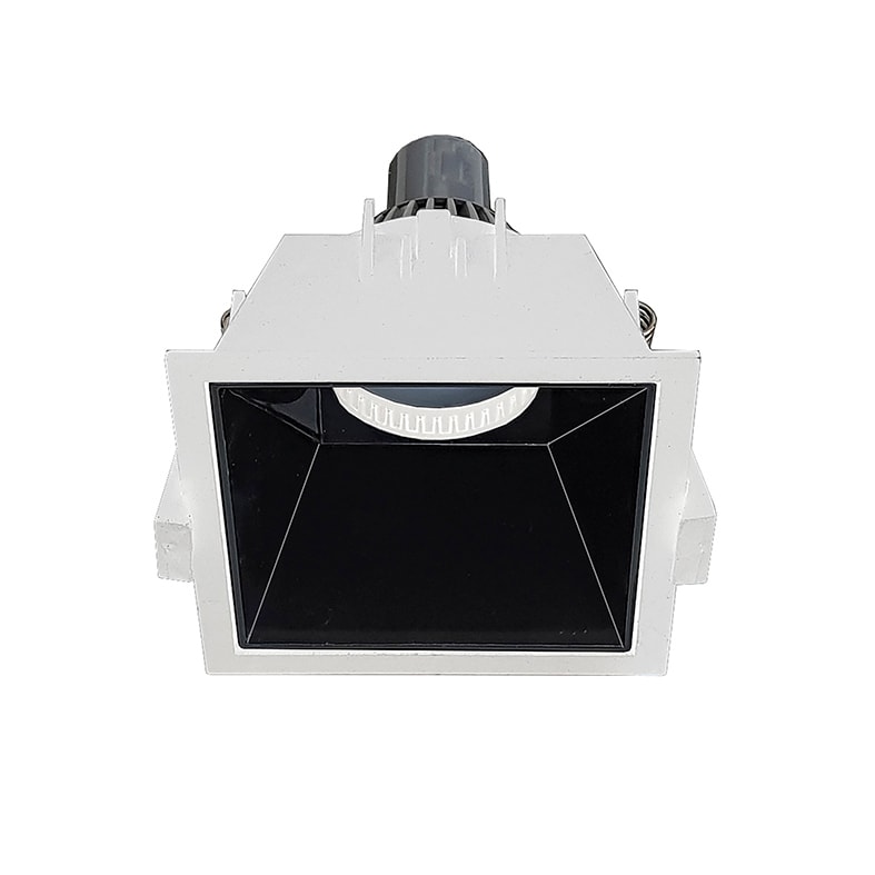 ROSSINI RSSVIR001BN DOWNLIGHT QUADRATO BIANCO RIFLETTORE NE