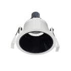 ROSSINI RSSVIR002BN DOWNLIGHT TONDO BIANCO RIFLETTORE NERO