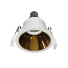 ROSSINI - RSSVIR002BOR DOWNLIGHT TONDO BIANCO RIFLETTORE ORO G