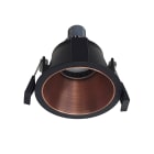 ROSSINI RSSVIR002NBZ DOWNLIGHT TONDO NERO RIFLETTORE BRONZO