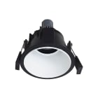 ROSSINI RSSVIR002NB DOWNLIGHT TONDO NERO RIFLETTORE BIANCO
