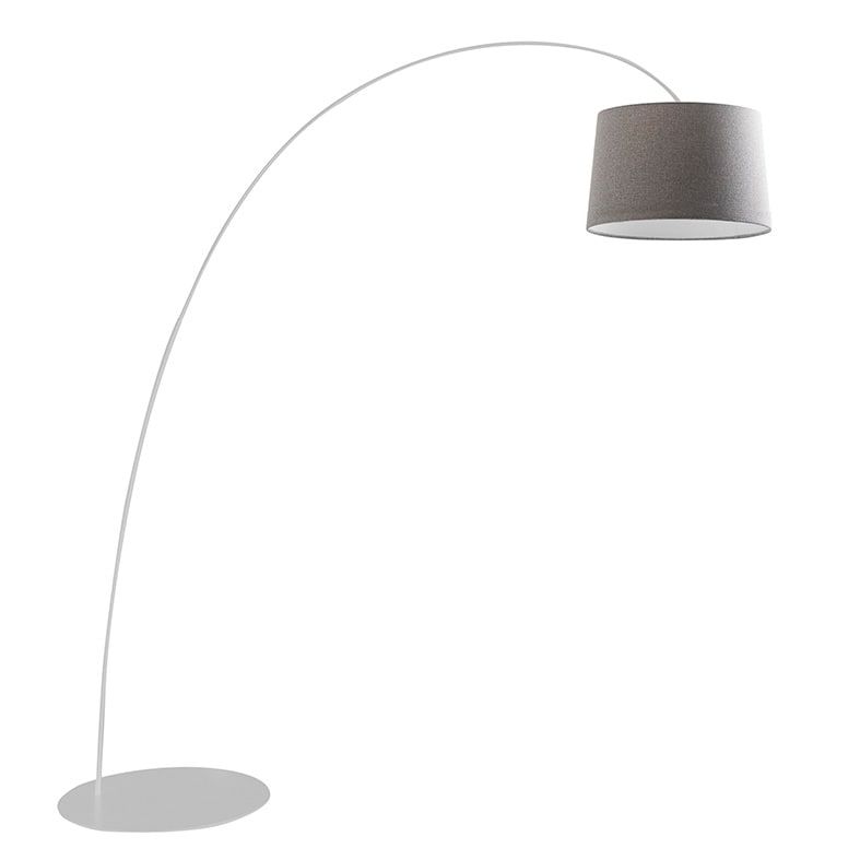 ROSSINI RSSVIV108BGR PIANTANA BIANCA/PARALUME CONICO GRIGIO E