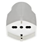 VIMAR SPA - VIW00225.B Presa 2P+T 16A universale assiale bianco