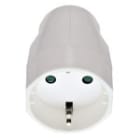 VIMAR SPA - VIW00250.B Presa 2P+T 16A tedesco assiale bianco