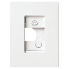 VIMAR SPA - VIW00800 Cornice per supporto orientabile bianco