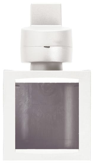 VIMAR SPA - VIW00802 Supporto orientabile 2M bianco