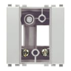 VIMAR SPA - VIW00805.20 Adattatore supporto orientabile Silver