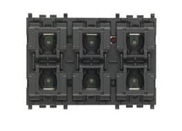 VIMAR SPA - VIW01487 Comando domotico 6pul.+tappar.lamelle 3M