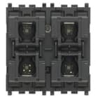 VIMAR SPA - VIW01580 Comando KNX 4 pulsanti 2M