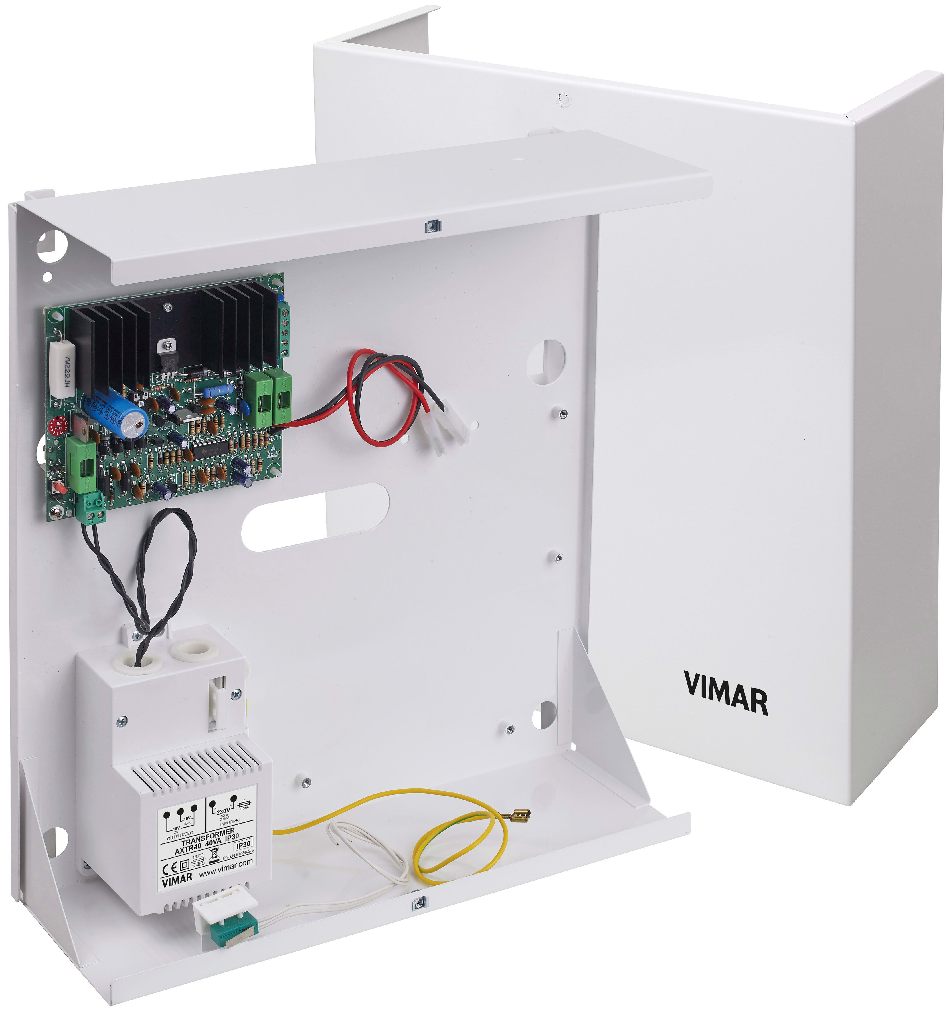 VIMAR SPA - VIW01717 BY-ALARM ALIMENT. SUPPLEMENTARE 230V