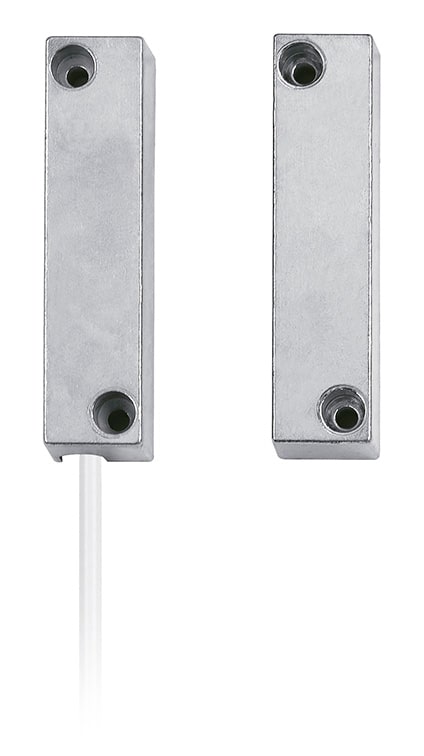 VIMAR SPA - VIW01823 By-alarm Plus cont. magn. metal a vista