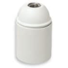 VIMAR SPA - VIW02101.B Portalampada E27 M10x1 cm/lisc. bianco