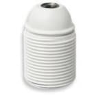 VIMAR SPA - VIW02107.B Portalampada E27 M10x1 cm/fil. bianco