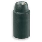 VIMAR SPA - VIW02121 Portalampada E14 M10x1 cm/lisc nero