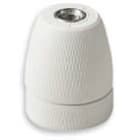 VIMAR SPA - VIW02164 Portalampada E27 M10x1 porcellana antisv