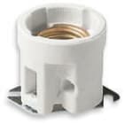 VIMAR SPA - VIW02182.D Portalampada E27 ø50mm porc.piast.dritta