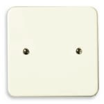VIMAR SPA - VIW02647 Coperchio 82x82mm +griffe bianco