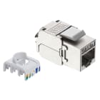 VIMAR SPA - VIW03009.16 Connettore RJ45 Netsafe Cat6A FTP