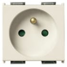 VIMAR SPA - VIW08412 Presa SICURY 2P+T 16A francese