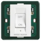 VIMAR SPA - VIW14017.WH Interruttore 2P 32A WATER/HEATER bianco