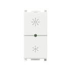 VIMAR SPA - VIW14135.1 Dimmer MASTER 230V universale bianco