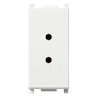 VIMAR SPA - VIW14330 Presa 2P 6A 24V SELV bianco