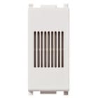 VIMAR SPA - VIW14370 SUONERIA 12V SELV 50-60HZ BIANCO