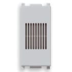 VIMAR SPA - VIW14373.SL SUONERIA 230V 50-60HZ SILVER