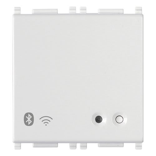 VIMAR SPA - VIW14597 Gateway connesso IoT 2M bianco