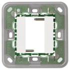 VIMAR SPA - VIW14606 Supporto 1M BS bianco