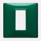 VIMAR SPA - VIW14641.47 Placca 1M Reflex smeraldo