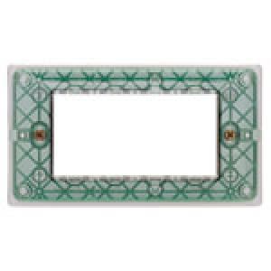 VIMAR SPA - VIW14654.42 PLACCA 4M REFLEX ARIA