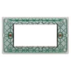 VIMAR SPA - VIW14654.42 PLACCA 4M REFLEX ARIA