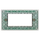 VIMAR SPA - VIW14654.42 PLACCA 4M REFLEX ARIA