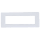 VIMAR SPA - VIW14657.32 PLACCA 7M ABETE