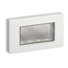 VIMAR SPA - VIW14943.01 Calotta IP55 3M +viti bianco
