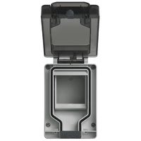 VIMAR SPA - VIW14962 Contenitore IP66 a spina inserita 2M