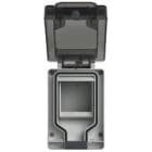 VIMAR SPA - VIW14962 Contenitore IP66 a spina inserita 2M