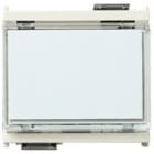 VIMAR SPA - VIW16190.B Pulsante targh. 1P NO 10A 12-24V bianco