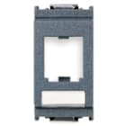 VIMAR SPA - VIW16364.C Adattatore MINI-COM Panduit grigio