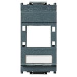 VIMAR SPA - VIW16365.C Adattatore RJ45 R&M IBM grigio