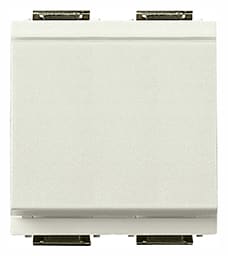 VIMAR SPA - VIW17003.G.B Deviatore 1P 16AX 2M bianco