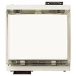 VIMAR SPA - VIW17020.B Pulsante targh. 1P NO 10A 12-24V bianco