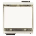 VIMAR SPA - VIW17020.B Pulsante targh. 1P NO 10A 12-24V bianco